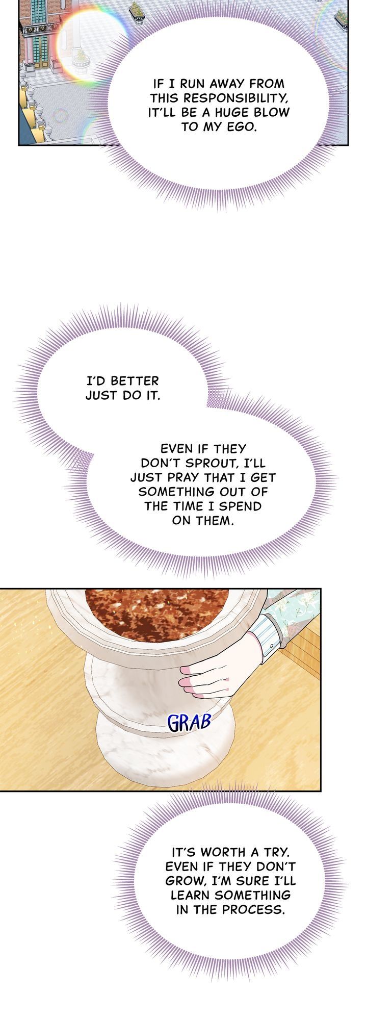 You Can’t Change A Person! chapter 39 - page 24