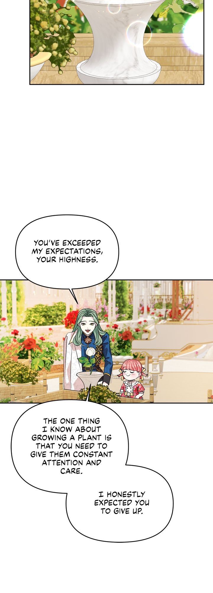 You Can’t Change A Person! chapter 39 - page 28