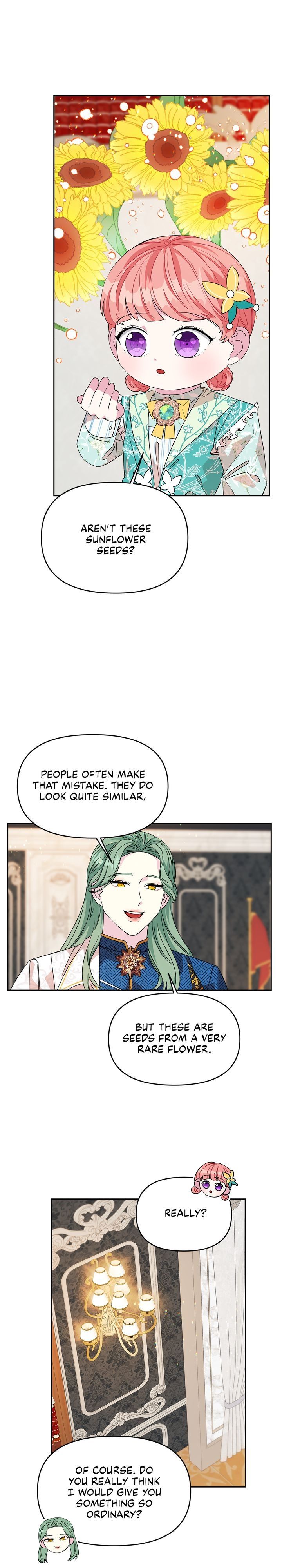 You Can’t Change A Person! chapter 39 - page 3
