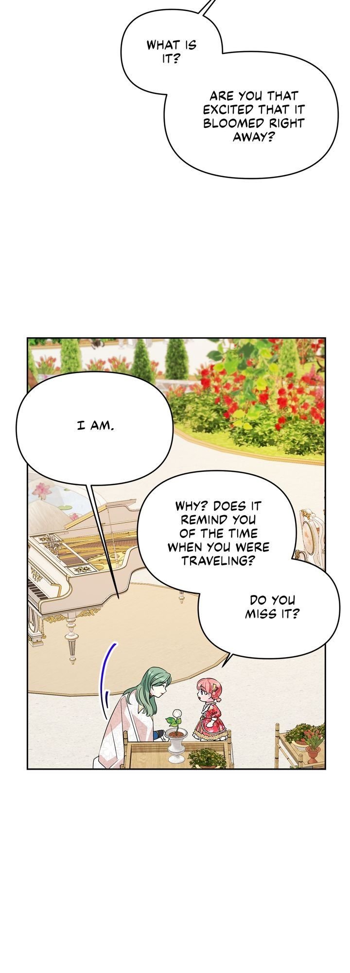 You Can’t Change A Person! chapter 39 - page 30