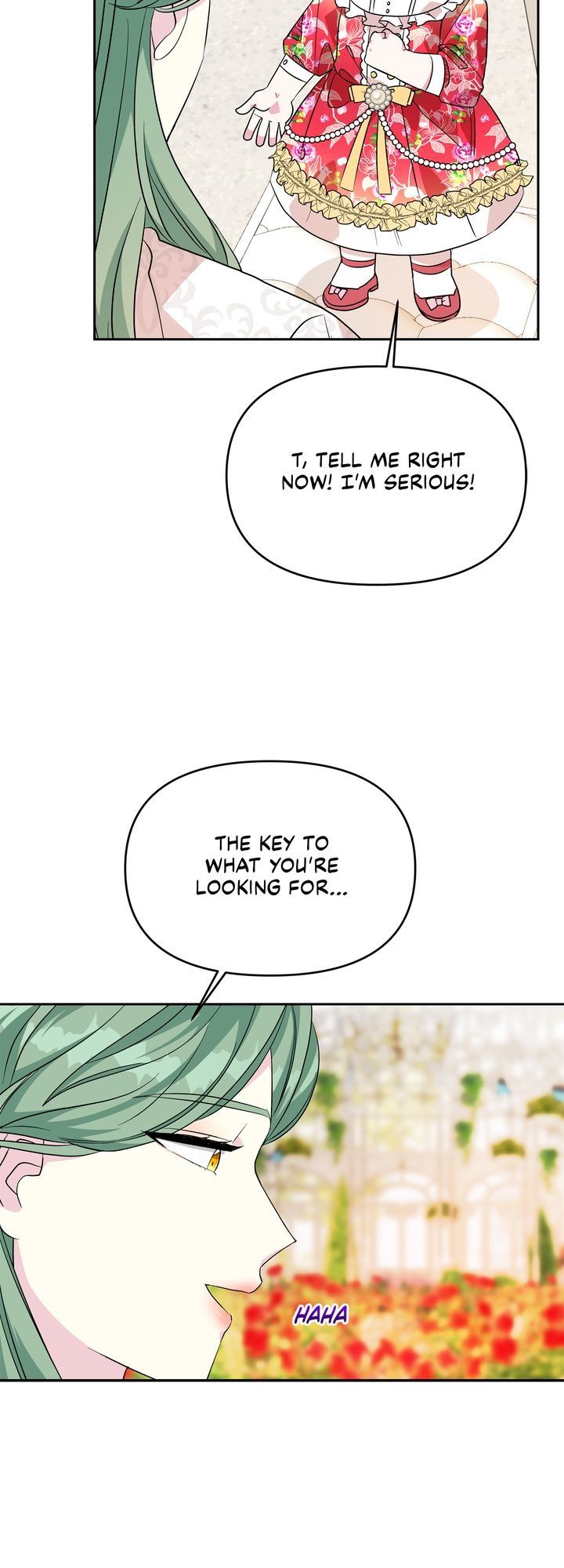 You Can’t Change A Person! chapter 39 - page 34