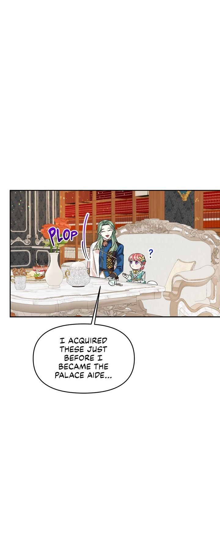 You Can’t Change A Person! chapter 39 - page 4