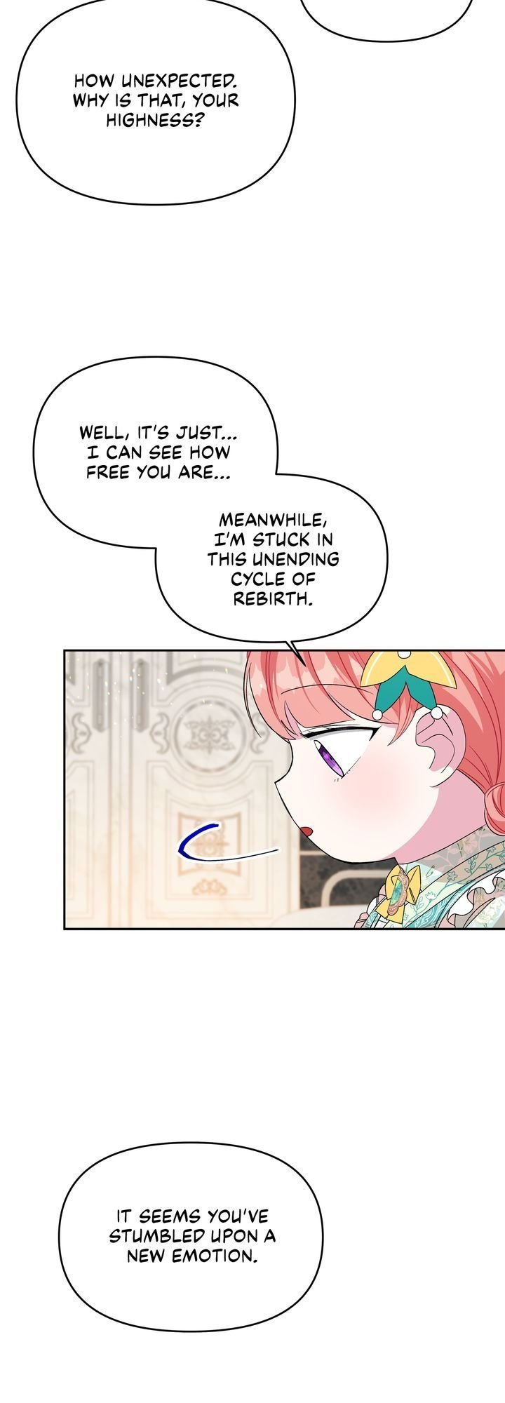 You Can’t Change A Person! chapter 39 - page 6