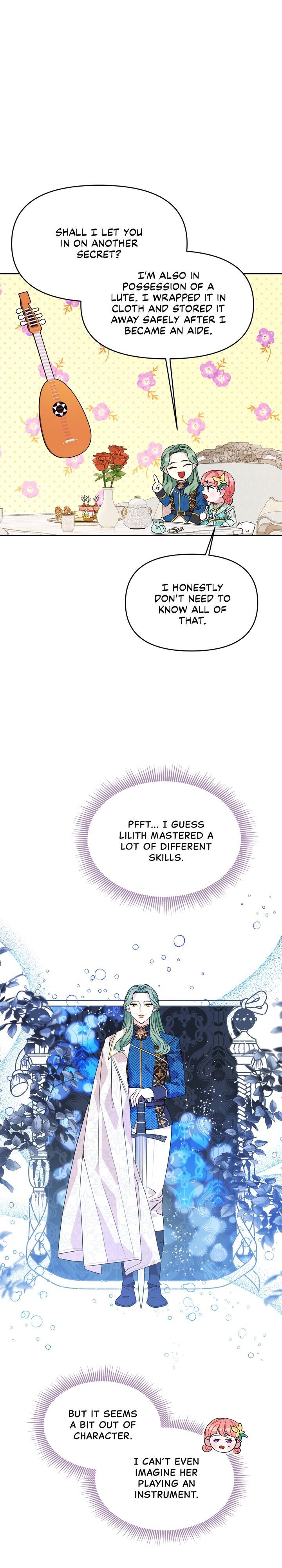 You Can’t Change A Person! chapter 39 - page 7