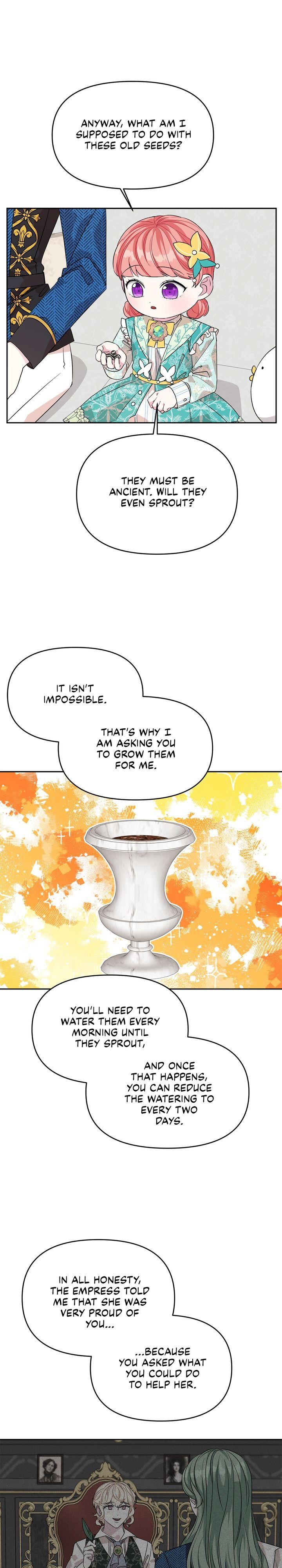 You Can’t Change A Person! chapter 39 - page 9