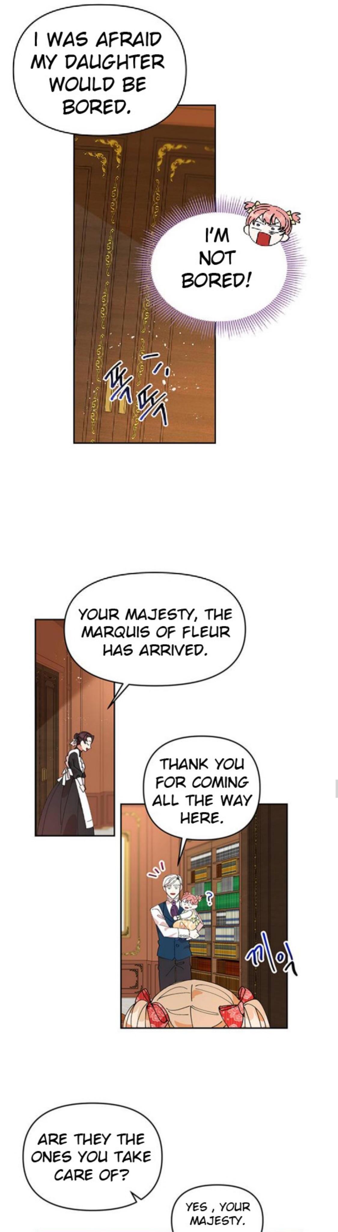 You Can’t Change A Person! chapter 4 - page 10