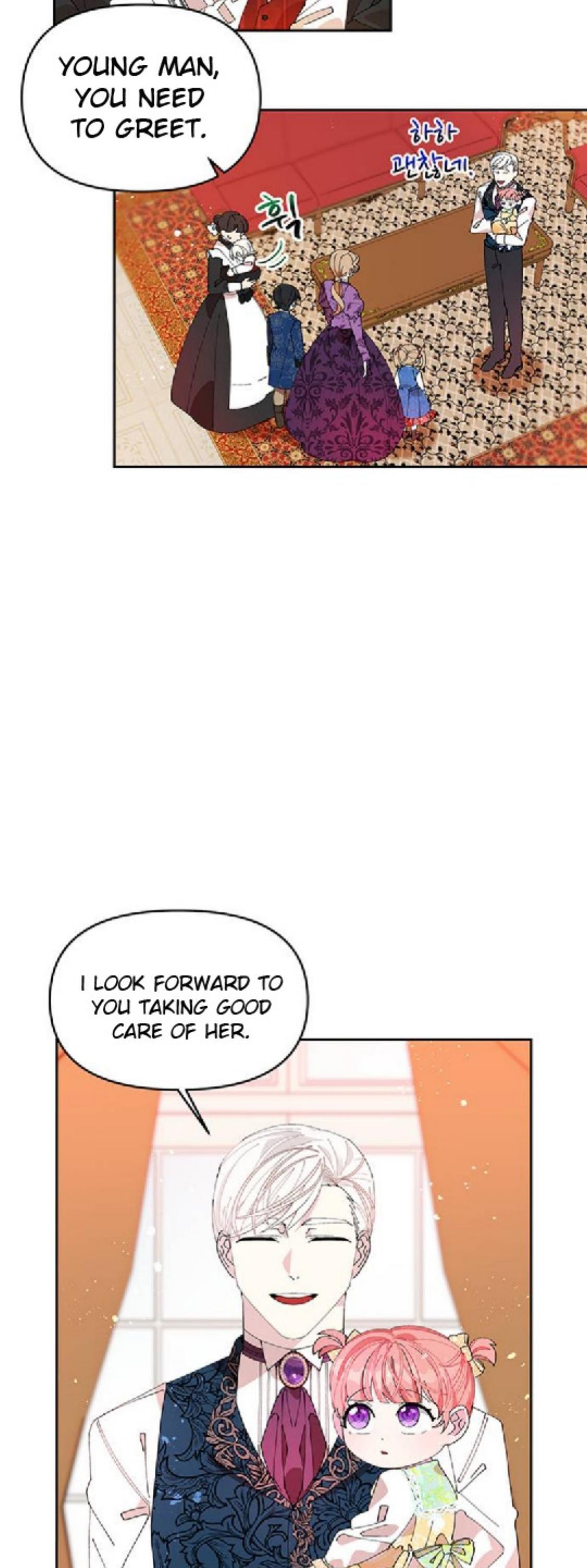 You Can’t Change A Person! chapter 4 - page 13