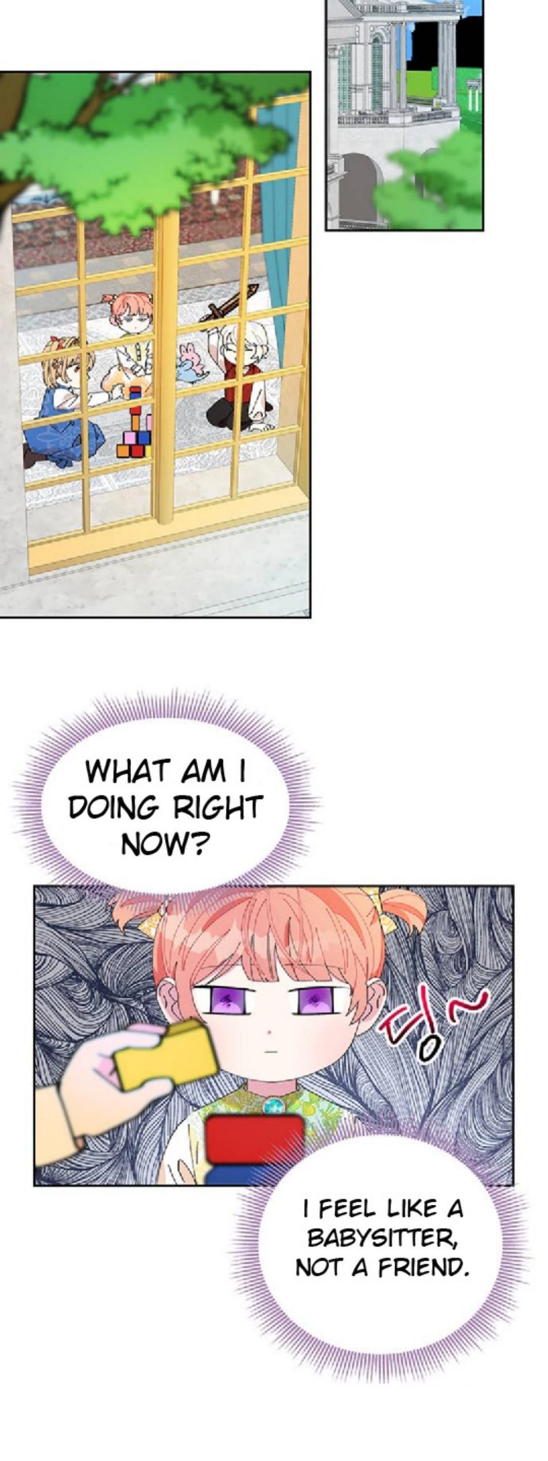 You Can’t Change A Person! chapter 4 - page 15