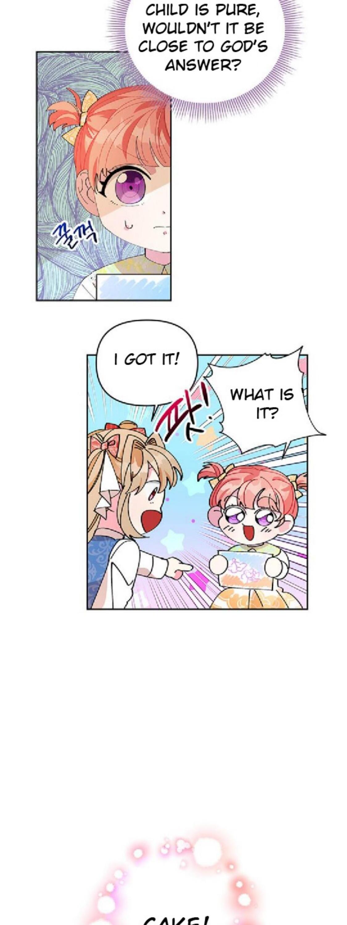You Can’t Change A Person! chapter 4 - page 20