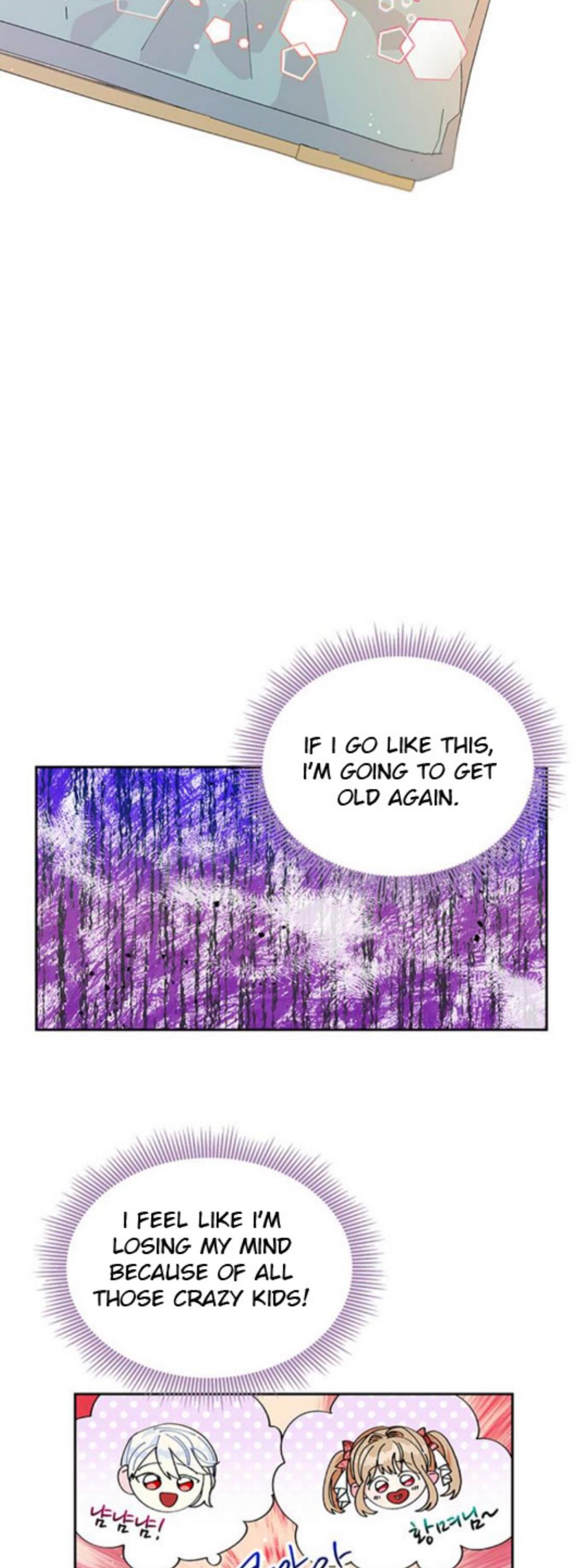 You Can’t Change A Person! chapter 4 - page 28