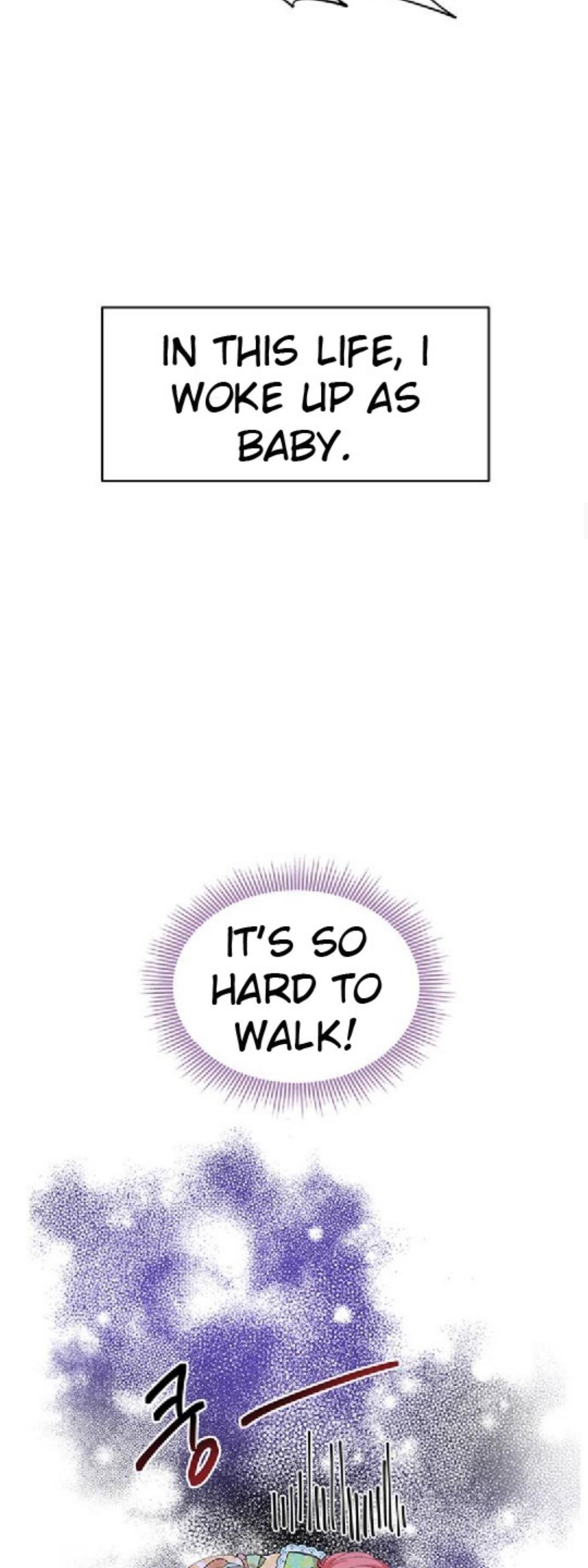 You Can’t Change A Person! chapter 4 - page 3