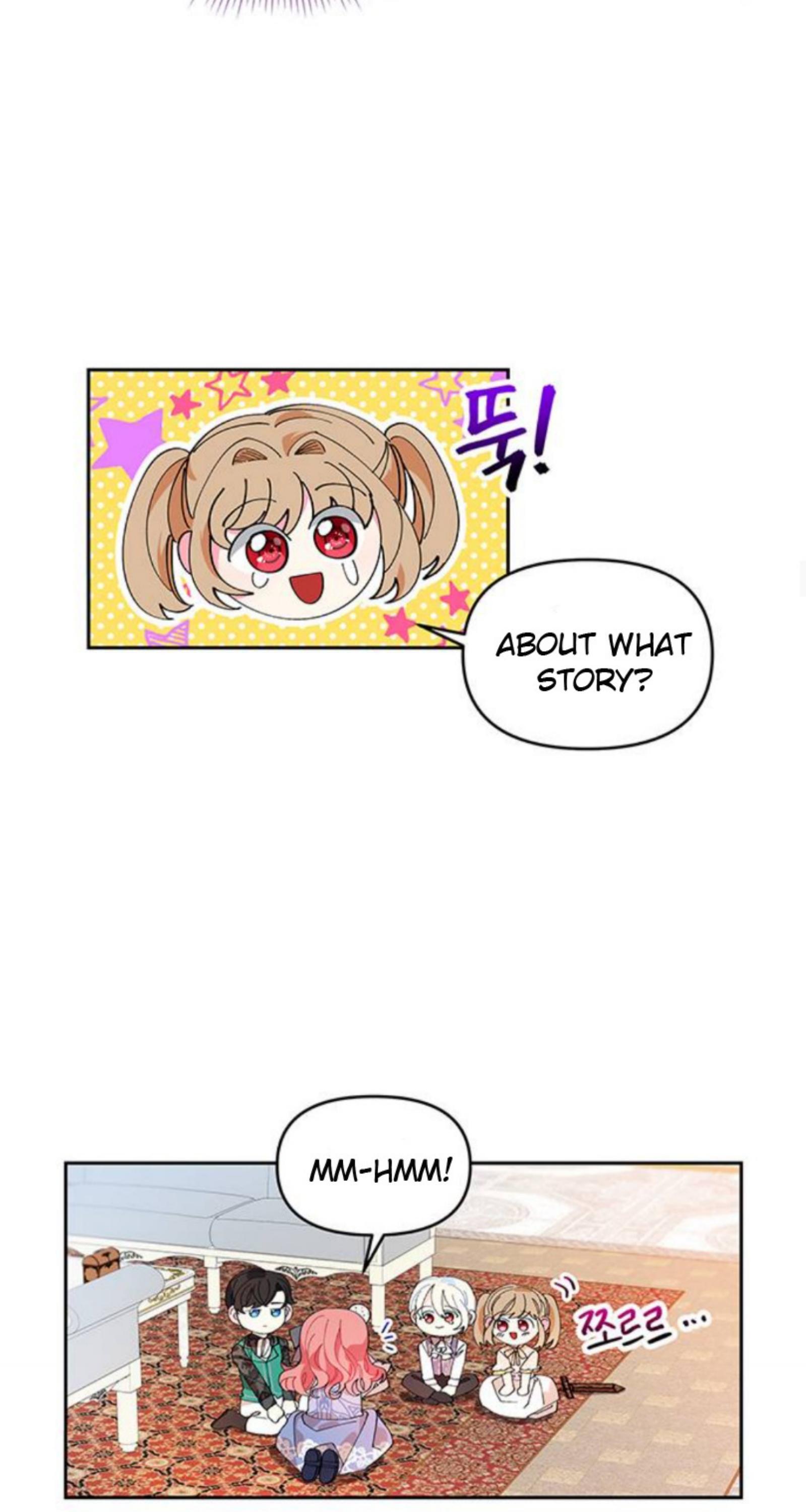 You Can’t Change A Person! chapter 4 - page 42