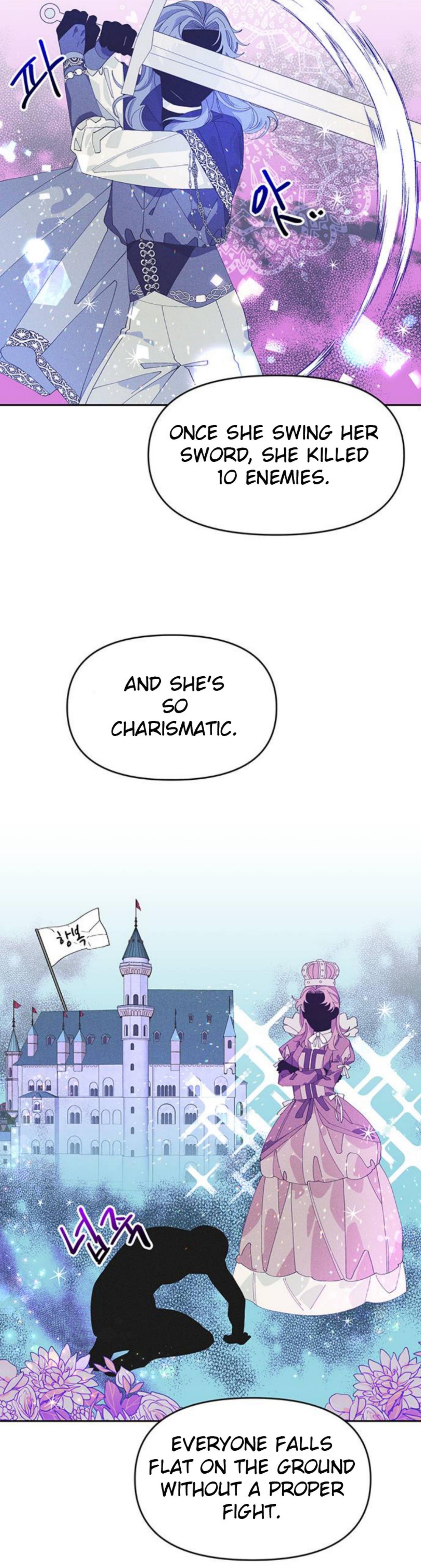 You Can’t Change A Person! chapter 4 - page 44