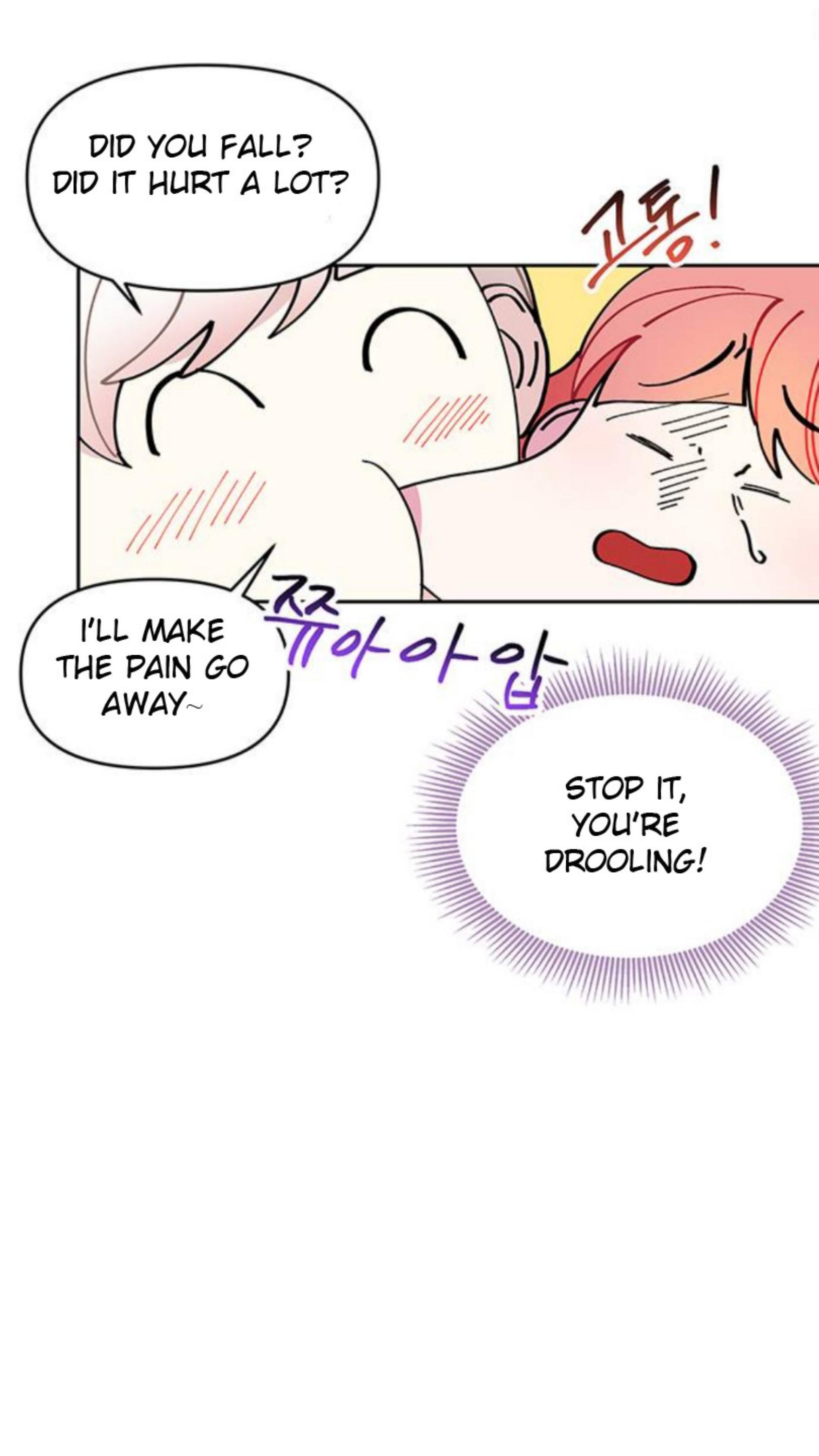 You Can’t Change A Person! chapter 4 - page 53