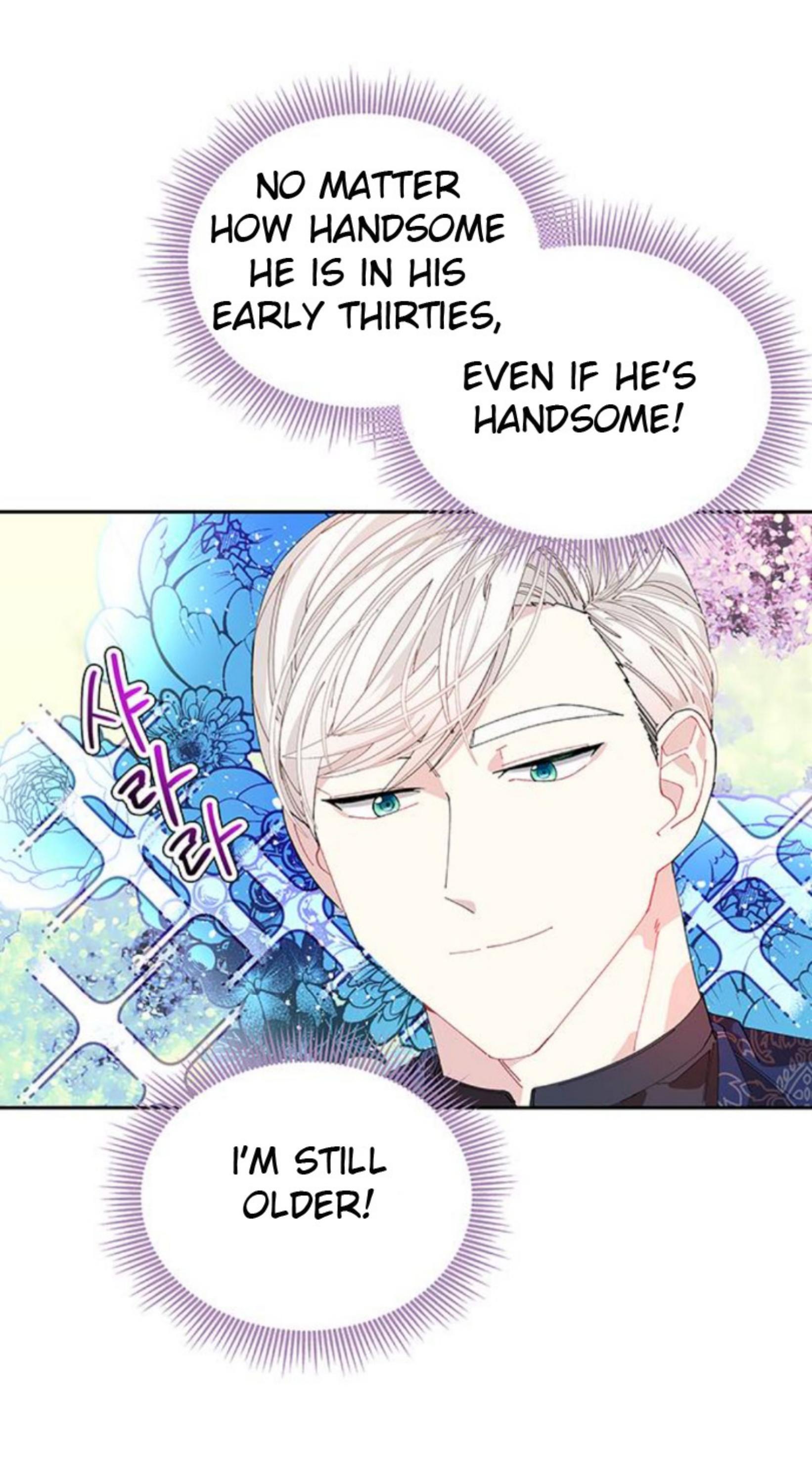 You Can’t Change A Person! chapter 4 - page 69