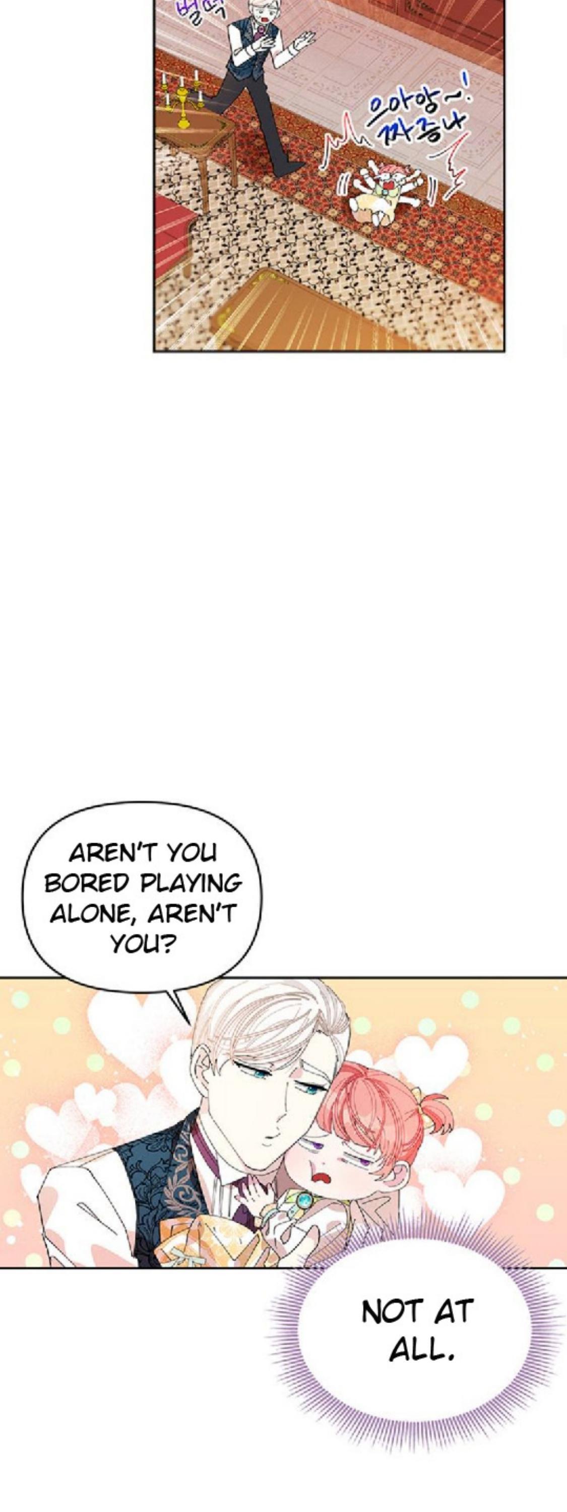 You Can’t Change A Person! chapter 4 - page 7