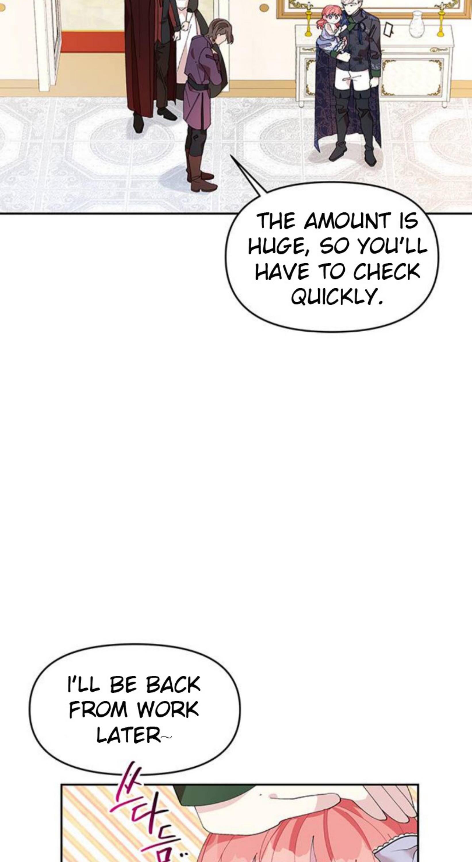 You Can’t Change A Person! chapter 4 - page 72