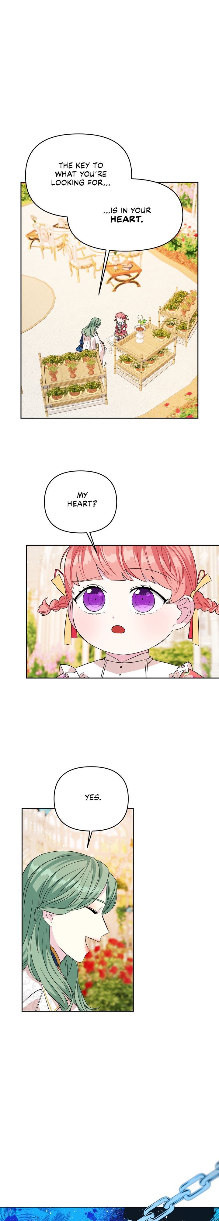 You Can’t Change A Person! chapter 40 - page 1