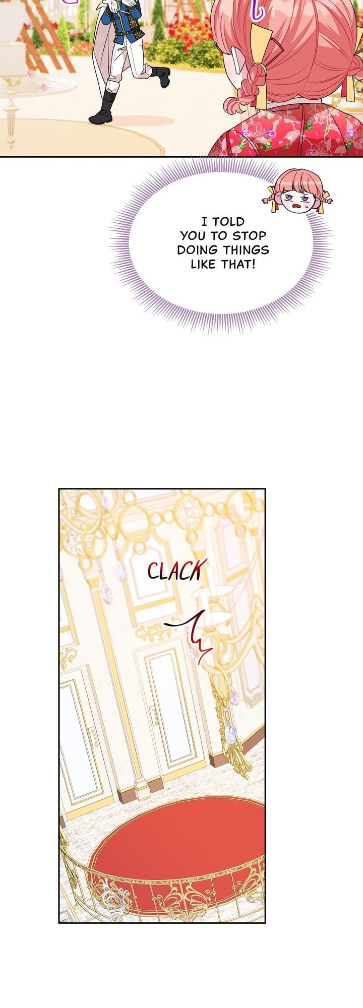 You Can’t Change A Person! chapter 40 - page 10