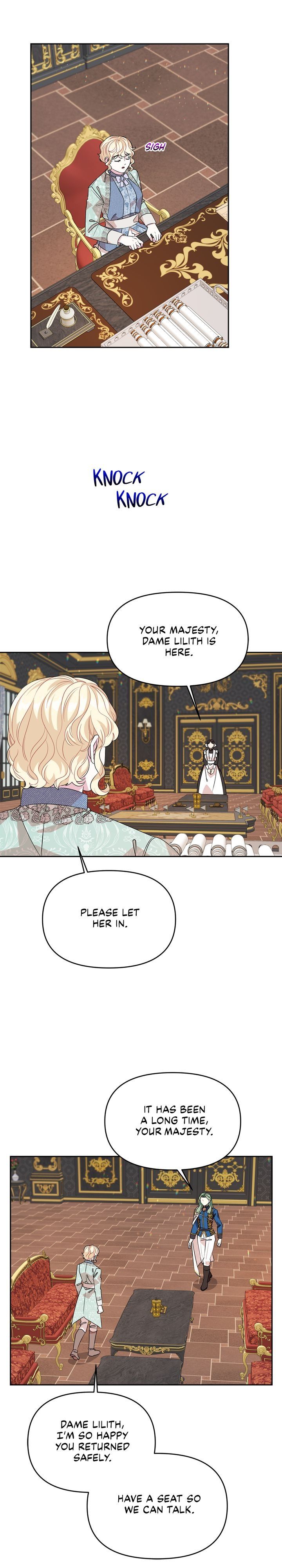 You Can’t Change A Person! chapter 40 - page 13