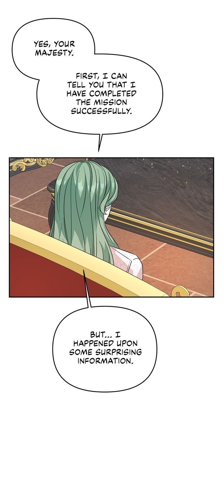 You Can’t Change A Person! chapter 40 - page 16
