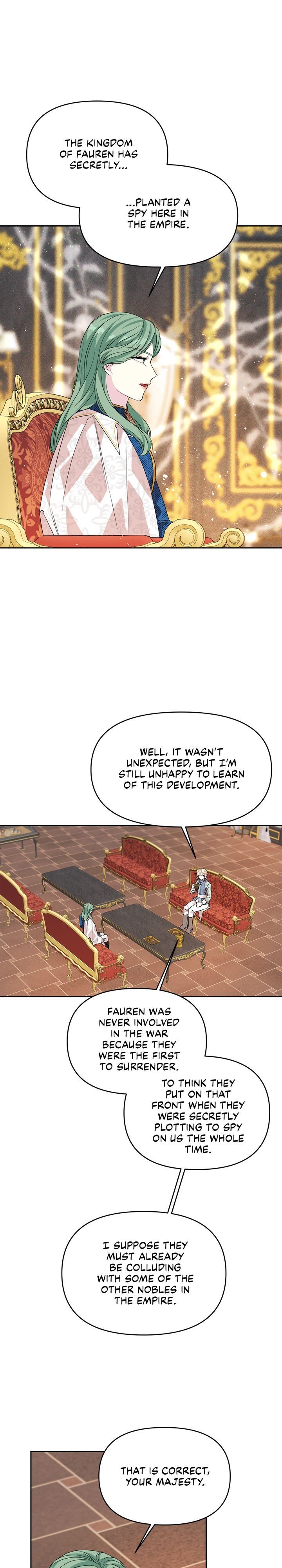 You Can’t Change A Person! chapter 40 - page 17