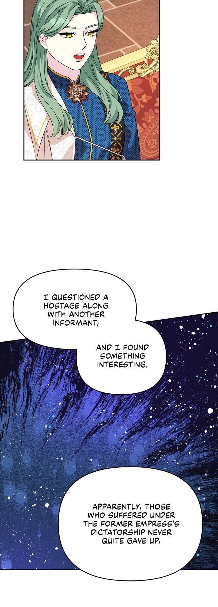 You Can’t Change A Person! chapter 40 - page 18