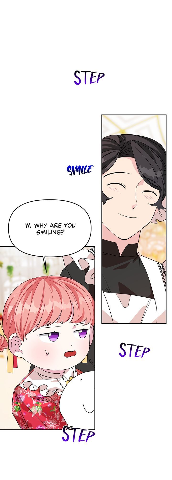 You Can’t Change A Person! chapter 40 - page 30