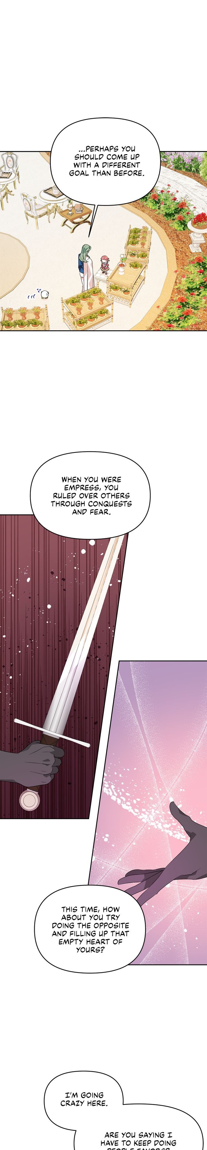 You Can’t Change A Person! chapter 40 - page 7