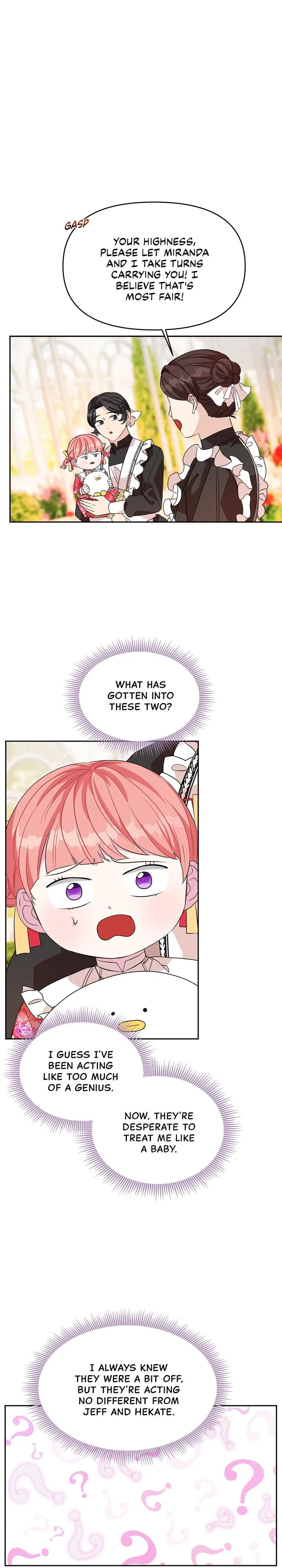 You Can’t Change A Person! chapter 41 - page 1
