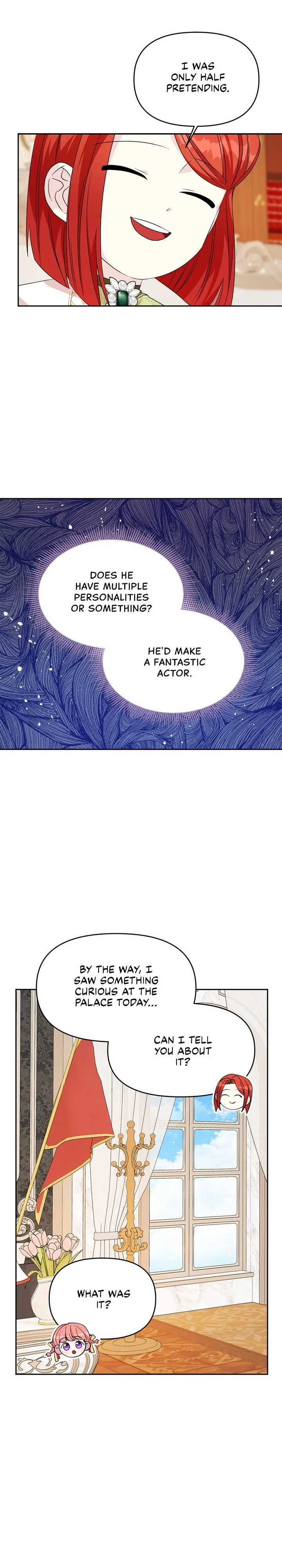 You Can’t Change A Person! chapter 41 - page 11