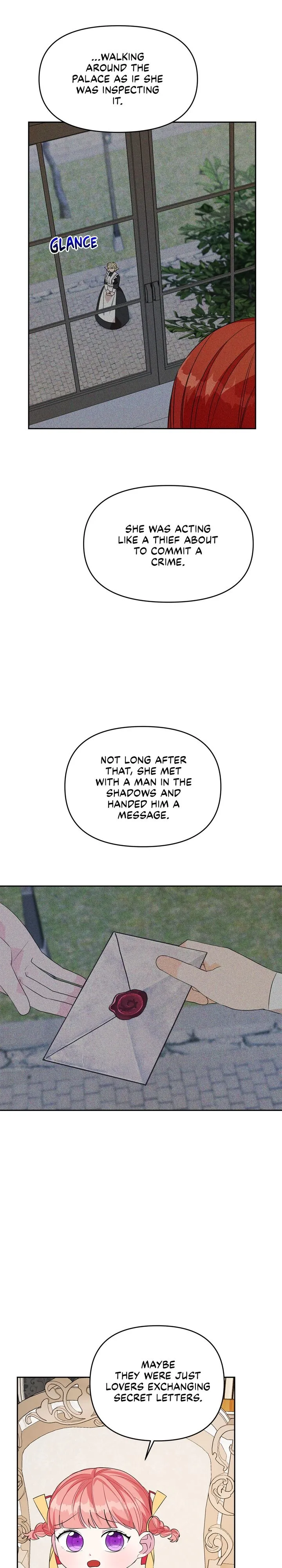 You Can’t Change A Person! chapter 41 - page 13