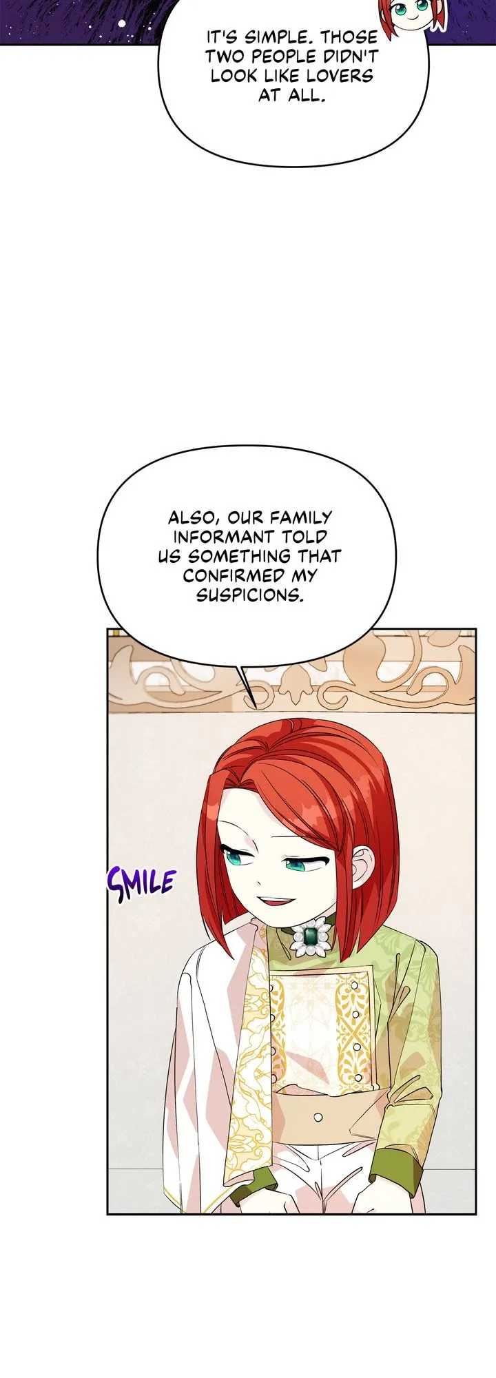 You Can’t Change A Person! chapter 41 - page 16