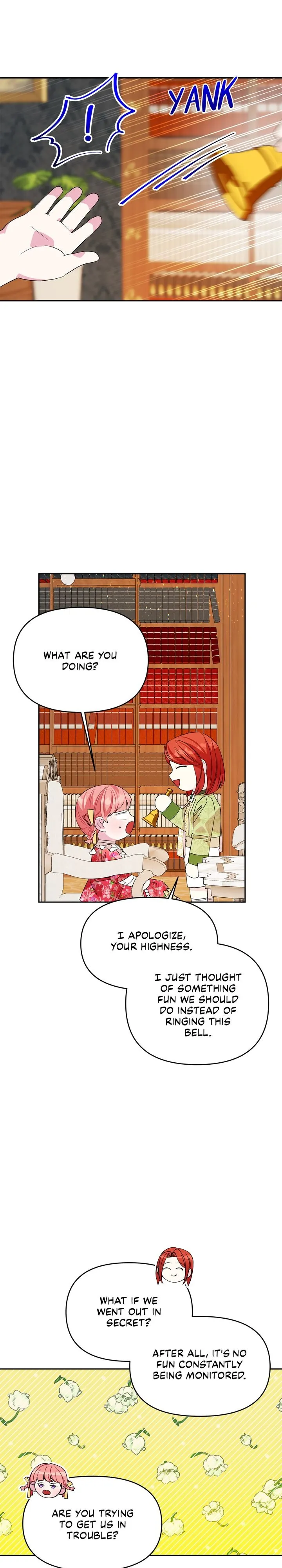 You Can’t Change A Person! chapter 41 - page 23
