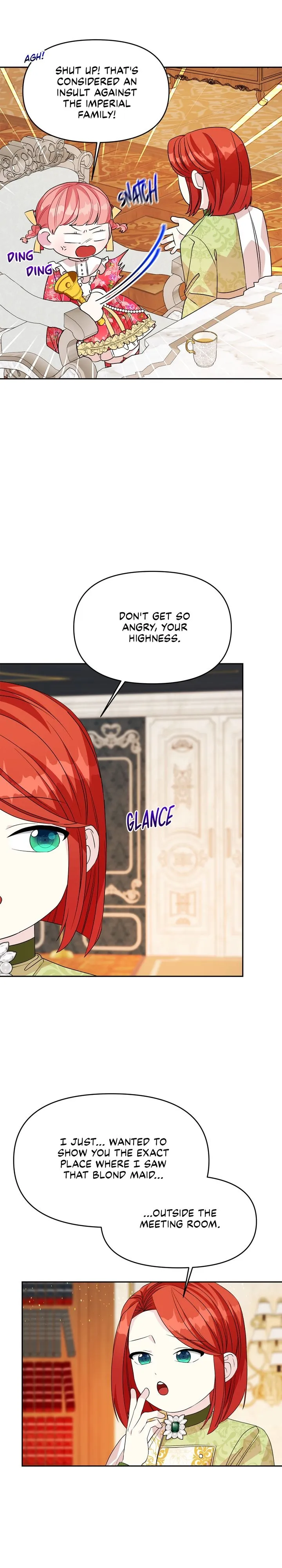 You Can’t Change A Person! chapter 41 - page 25