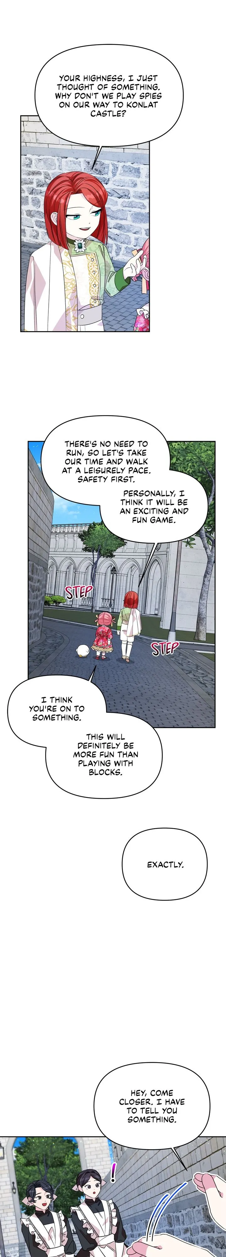 You Can’t Change A Person! chapter 41 - page 29
