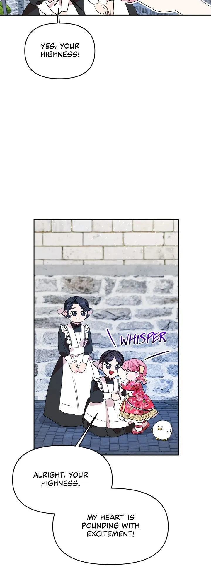 You Can’t Change A Person! chapter 41 - page 30