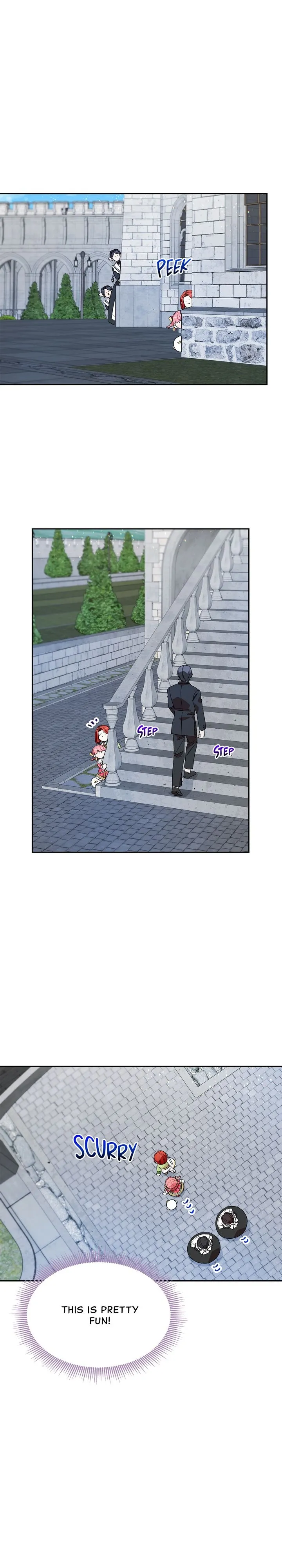 You Can’t Change A Person! chapter 41 - page 31