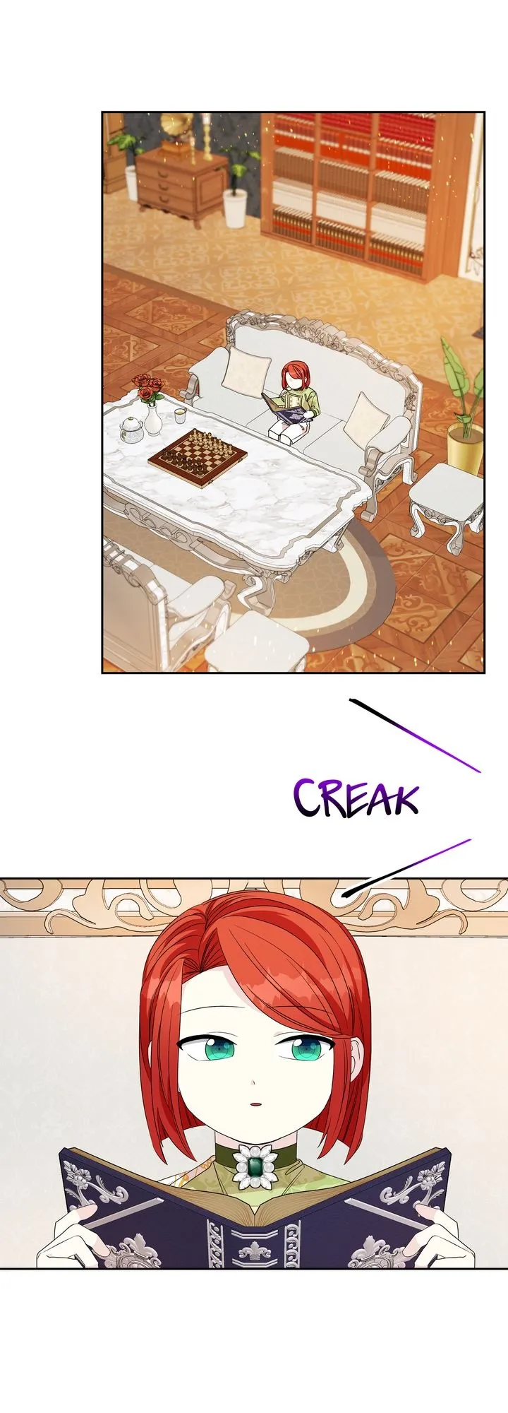 You Can’t Change A Person! chapter 41 - page 6