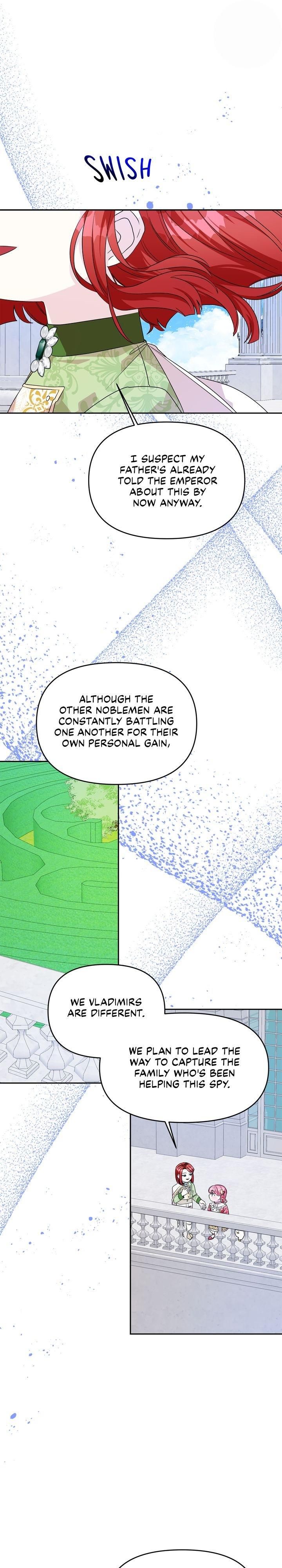You Can’t Change A Person! chapter 42 - page 11