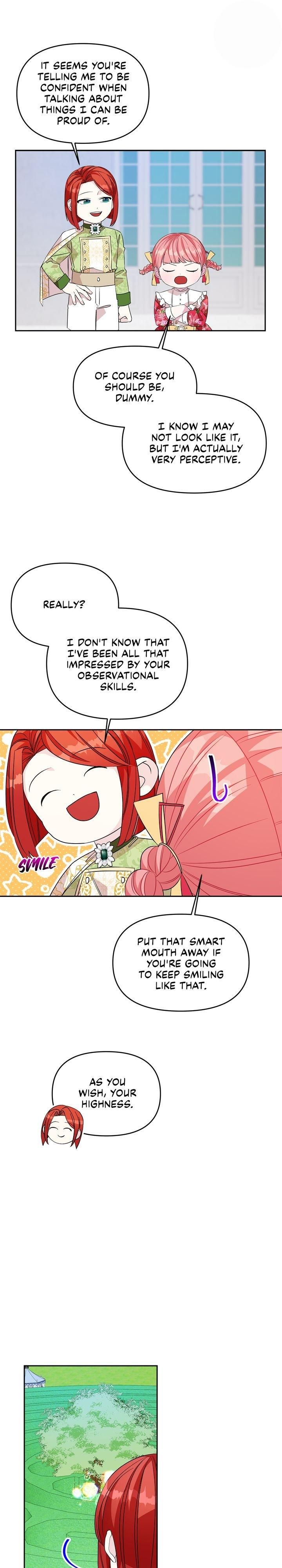 You Can’t Change A Person! chapter 42 - page 13