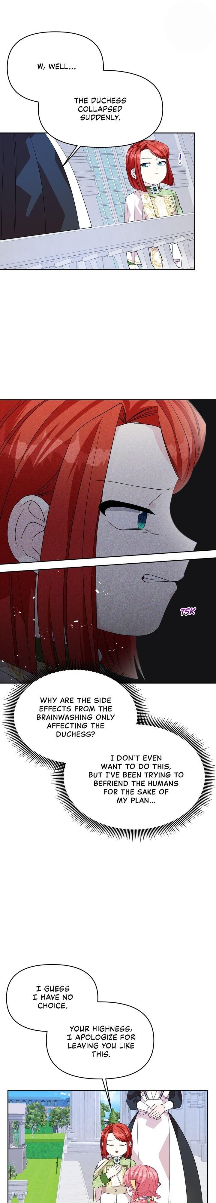 You Can’t Change A Person! chapter 42 - page 19