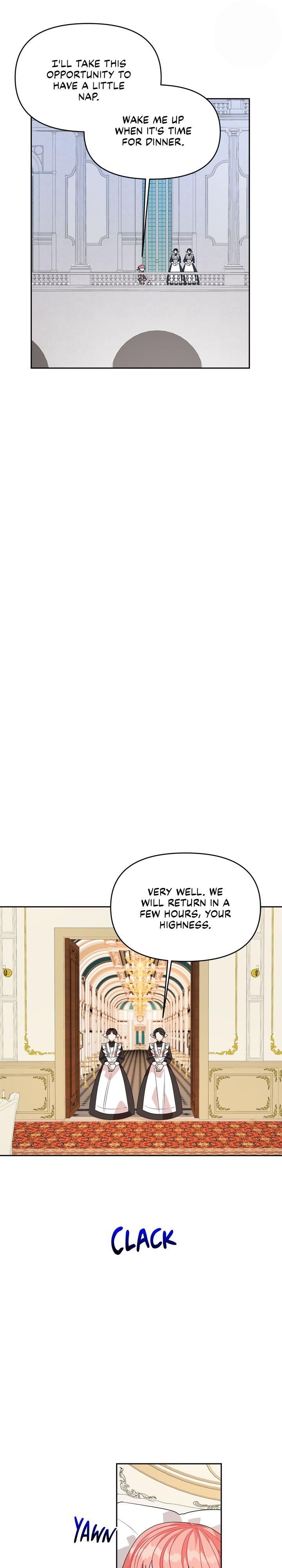 You Can’t Change A Person! chapter 42 - page 21