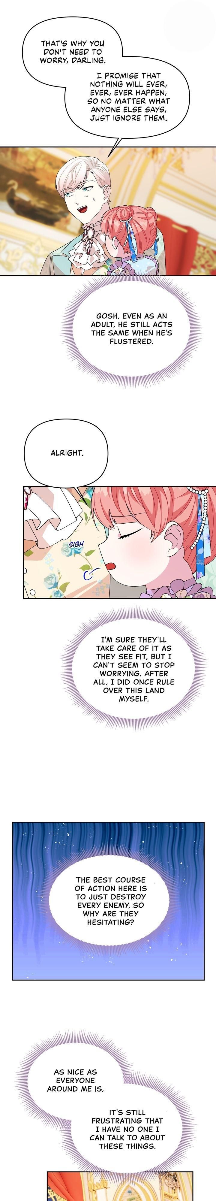 You Can’t Change A Person! chapter 42 - page 29