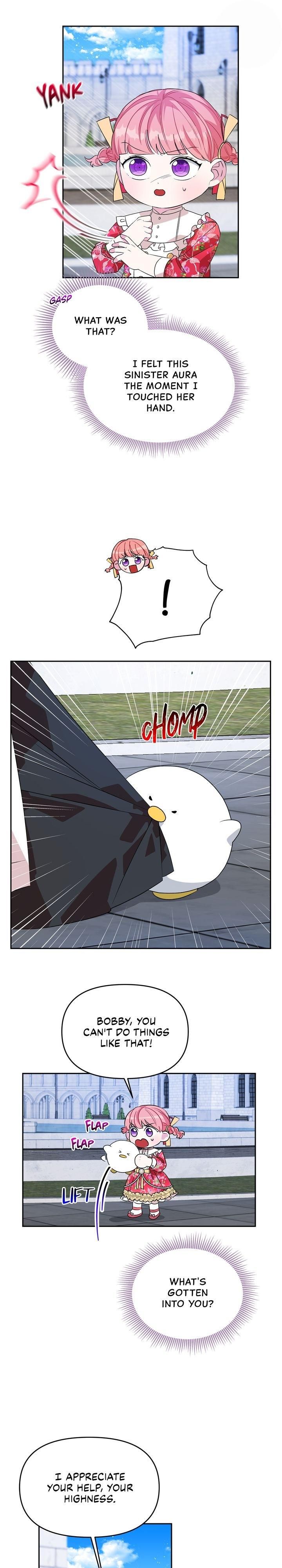 You Can’t Change A Person! chapter 42 - page 3