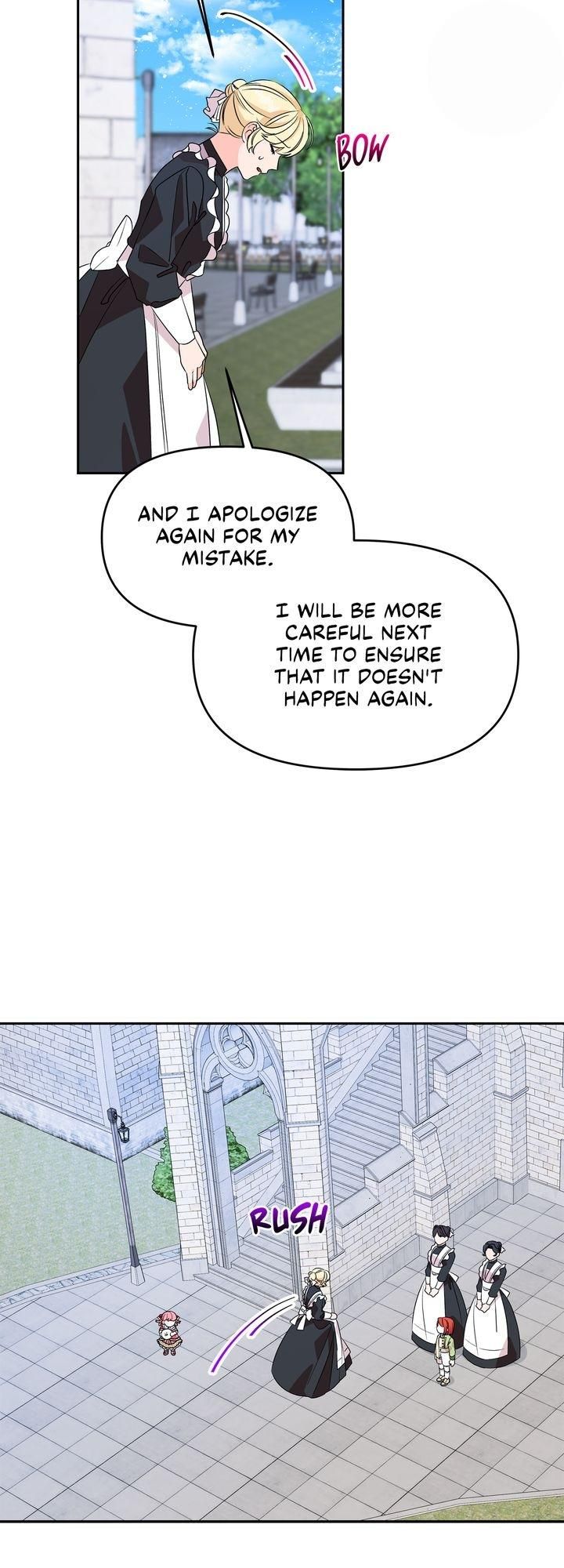 You Can’t Change A Person! chapter 42 - page 4