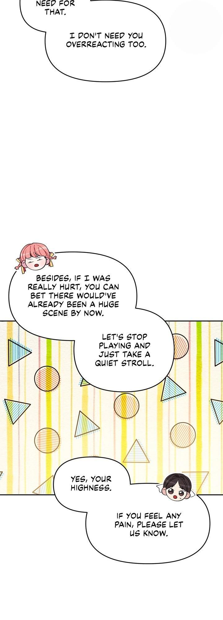 You Can’t Change A Person! chapter 42 - page 6