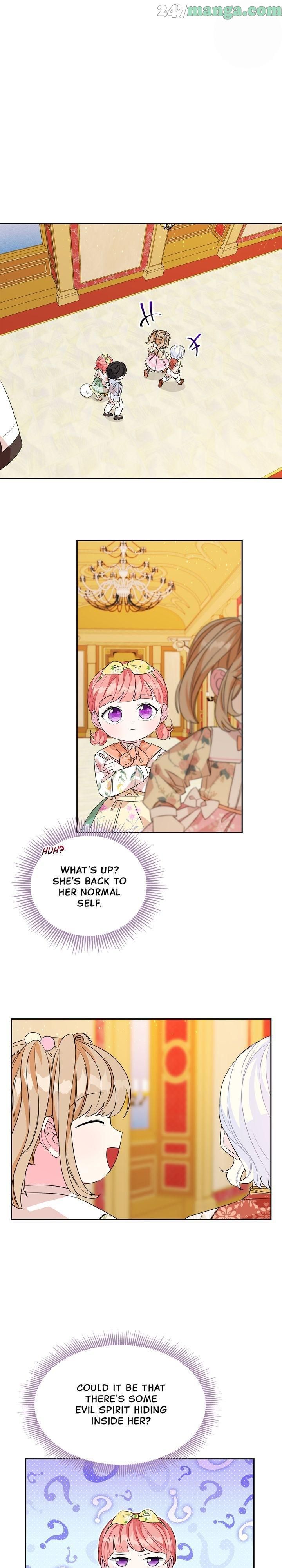 You Can’t Change A Person! chapter 44 - page 1