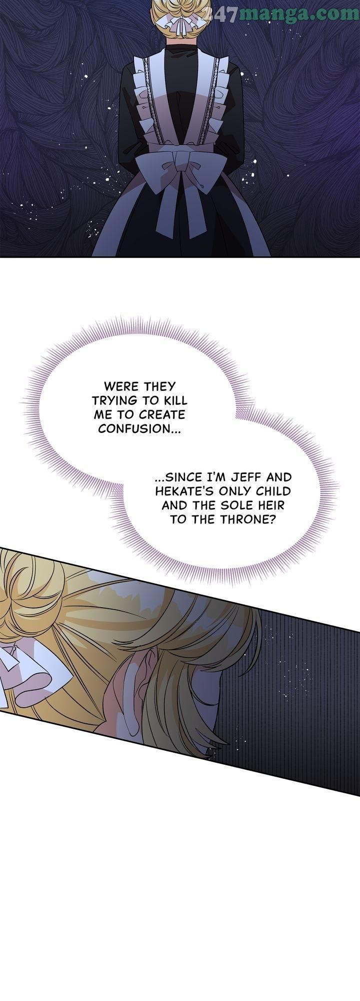 You Can’t Change A Person! chapter 44 - page 12