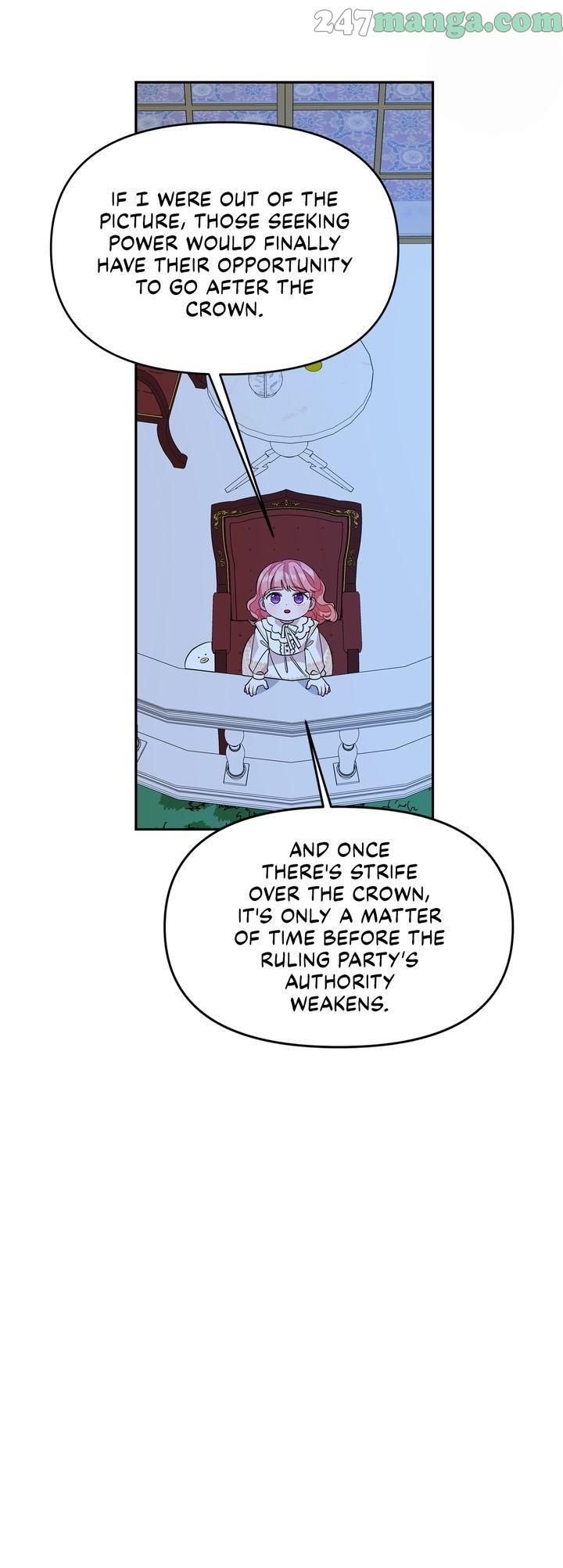 You Can’t Change A Person! chapter 44 - page 13